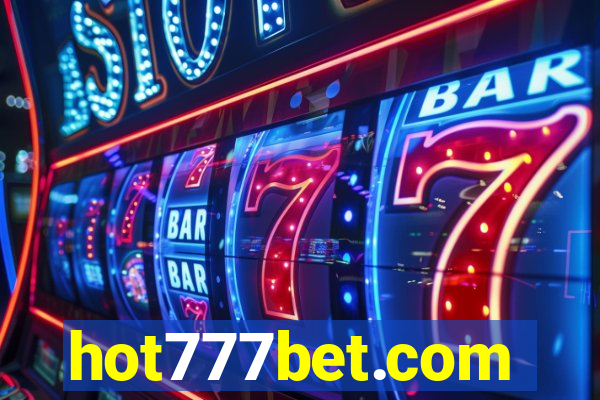 hot777bet.com