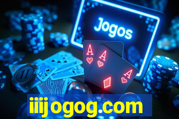 iiijogog.com