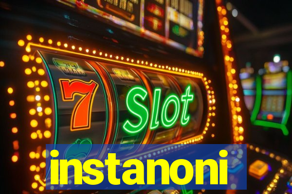 instanoni