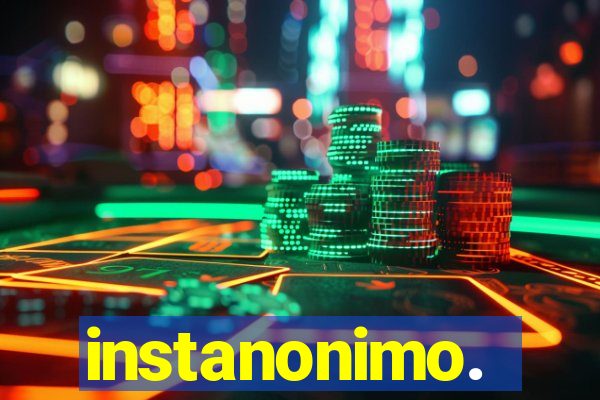 instanonimo.