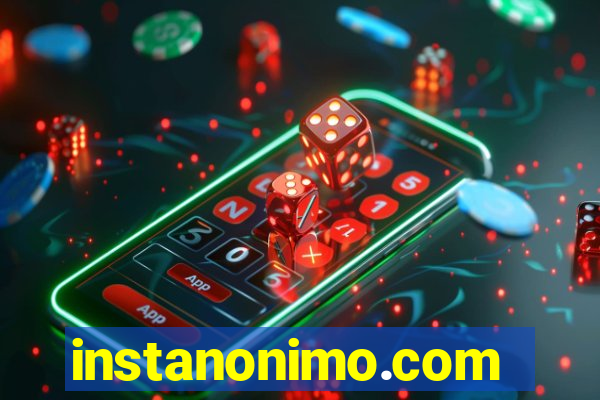 instanonimo.com