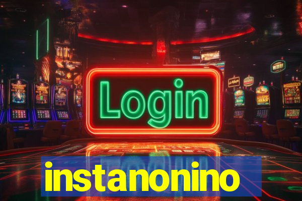 instanonino