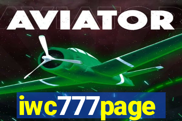 iwc777page