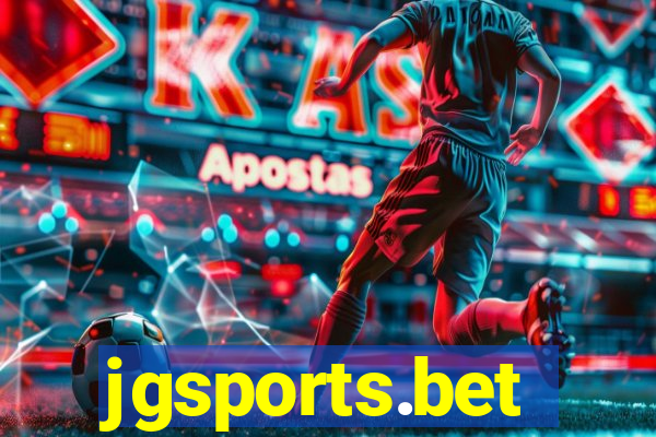 jgsports.bet