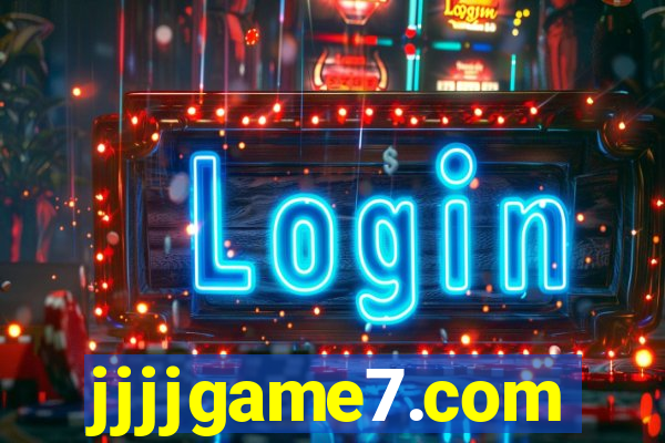 jjjjgame7.com