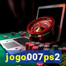 jogo007ps2