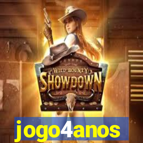 jogo4anos