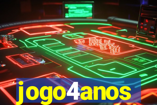 jogo4anos