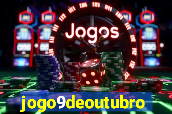 jogo9deoutubro