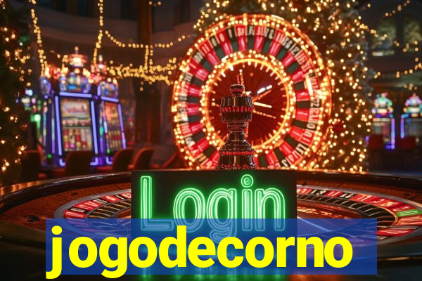 jogodecorno