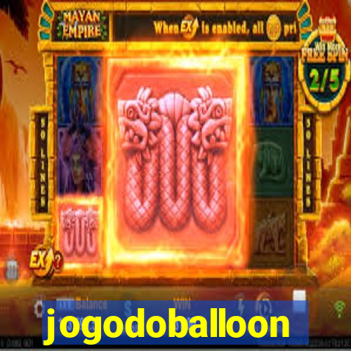 jogodoballoon