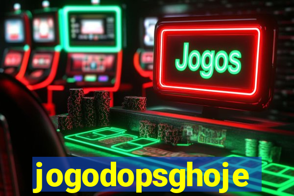 jogodopsghoje