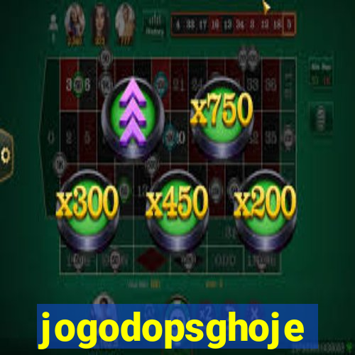 jogodopsghoje