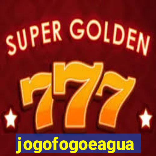 jogofogoeagua