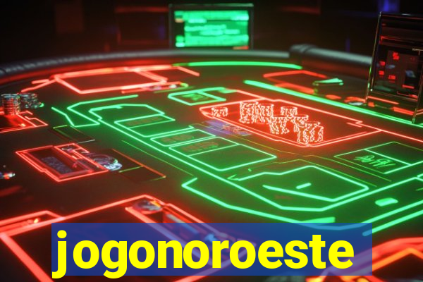 jogonoroeste