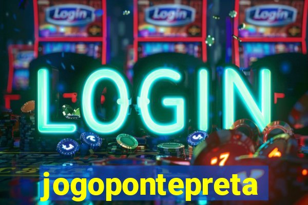 jogopontepreta