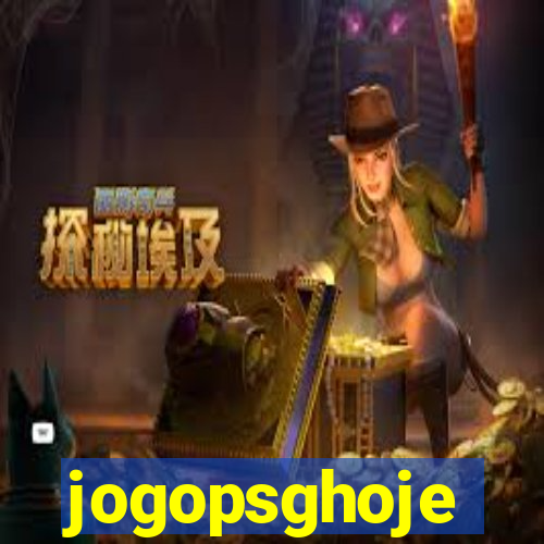 jogopsghoje