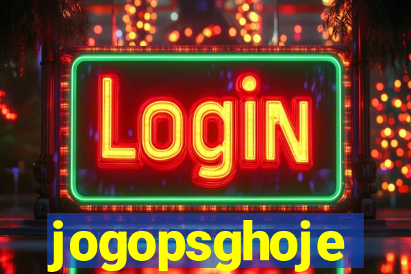 jogopsghoje