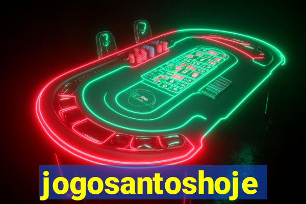 jogosantoshoje