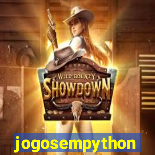 jogosempython