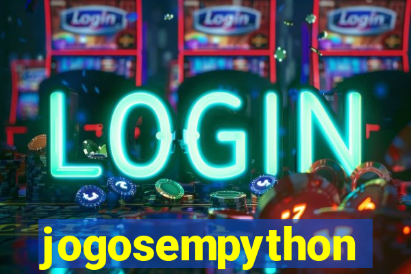 jogosempython