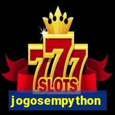 jogosempython