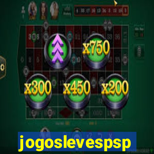 jogoslevespsp