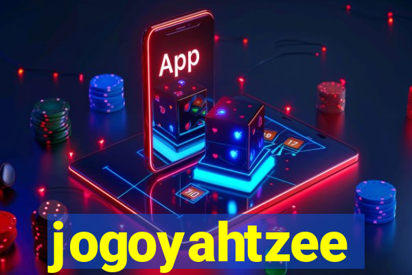 jogoyahtzee