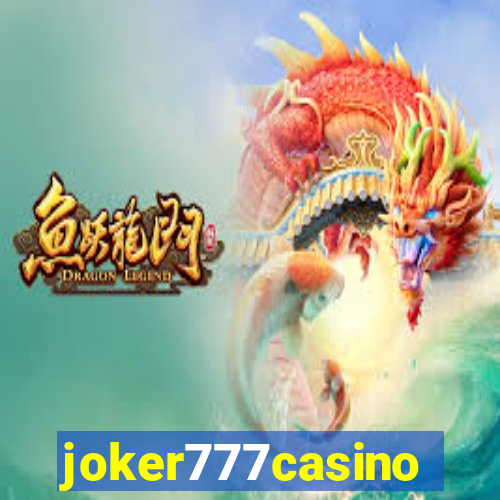 joker777casino