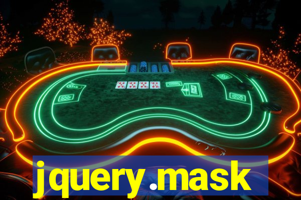 jquery.mask