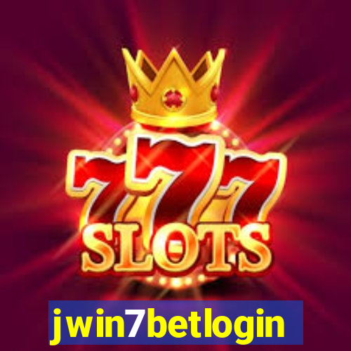 jwin7betlogin