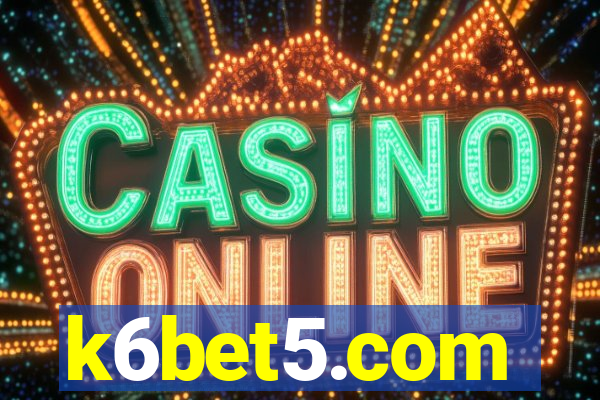 k6bet5.com