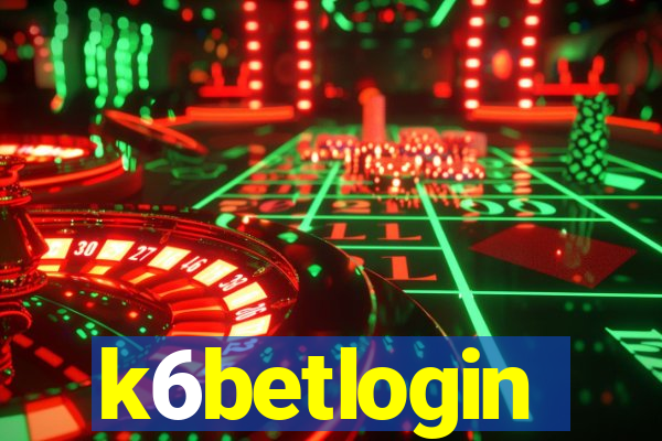 k6betlogin