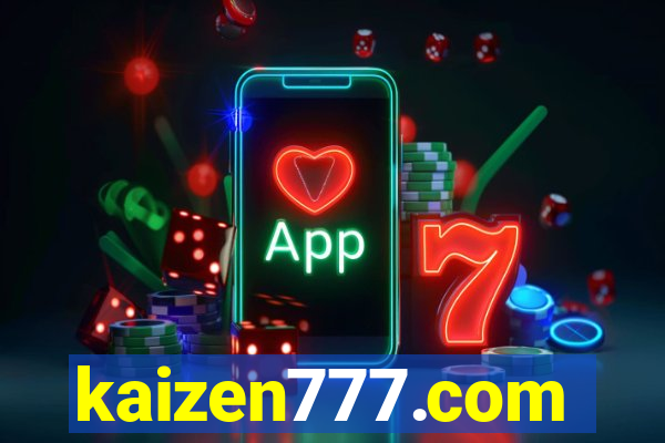 kaizen777.com