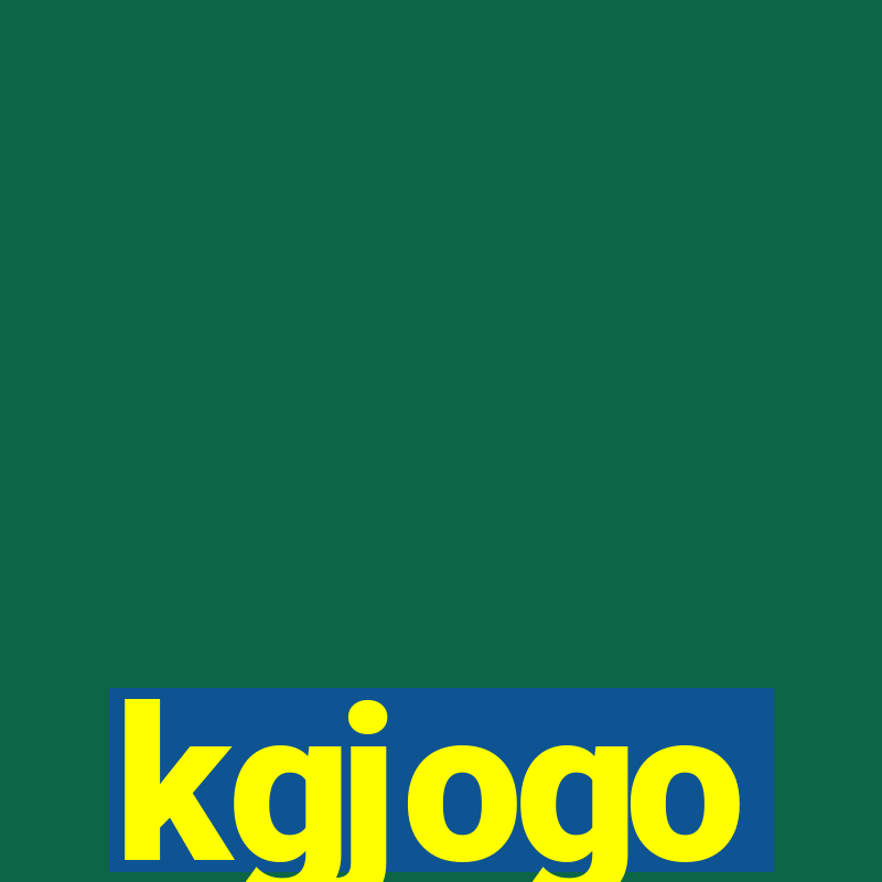 kgjogo