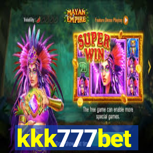 kkk777bet