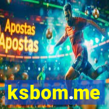 ksbom.me