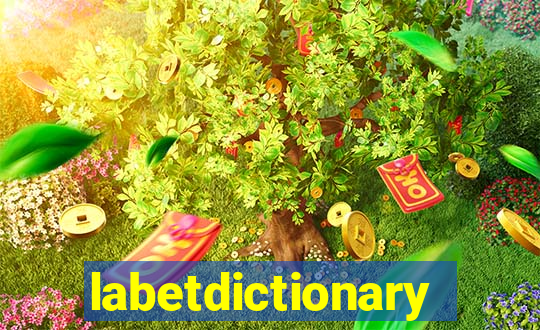 labetdictionary