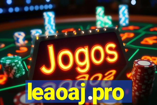 leaoaj.pro