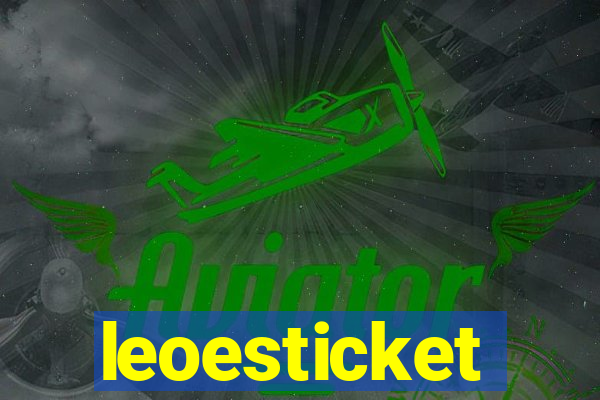 leoesticket