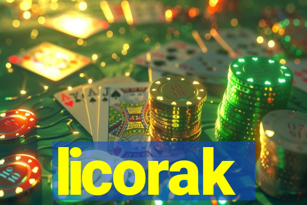 licorak