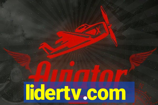 lidertv.com