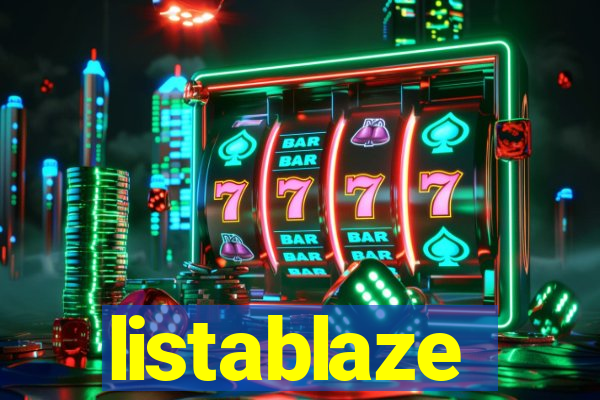 listablaze