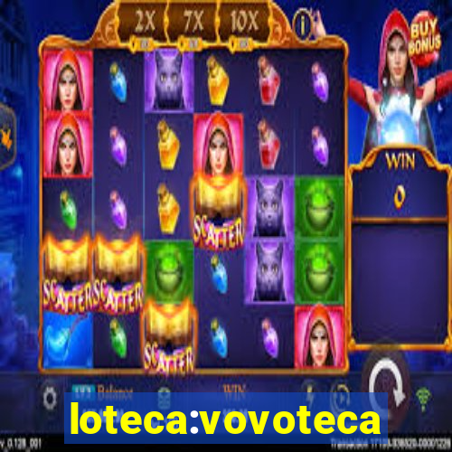 loteca:vovoteca