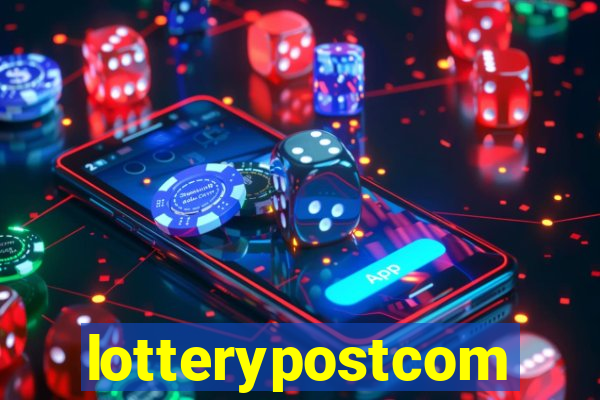 lotterypostcom