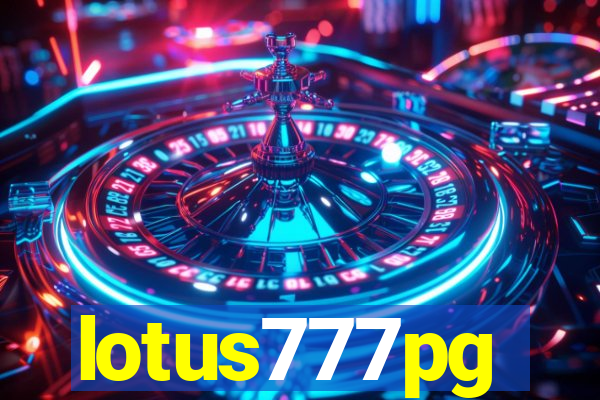 lotus777pg