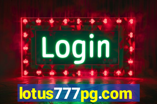 lotus777pg.com