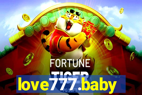 love777.baby