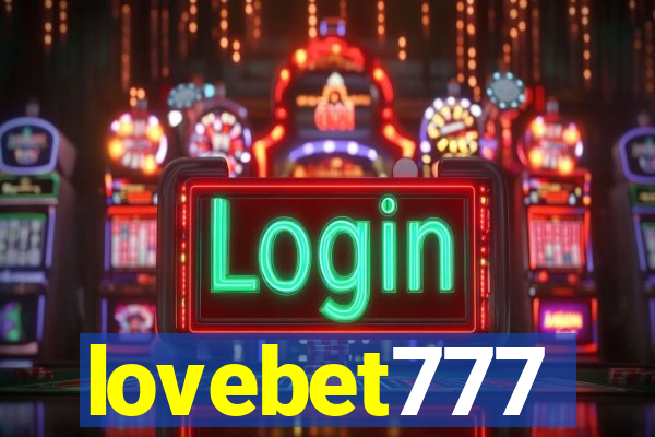 lovebet777