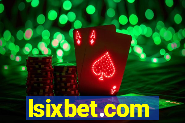 lsixbet.com